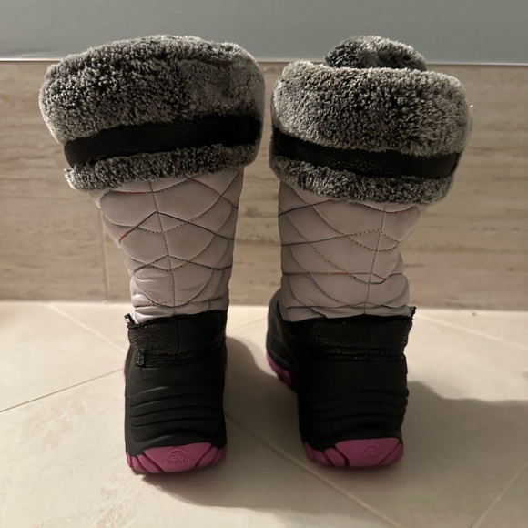 Kamik Winter Snow Boot Women Size 6 EUC - Picture 8 of 10